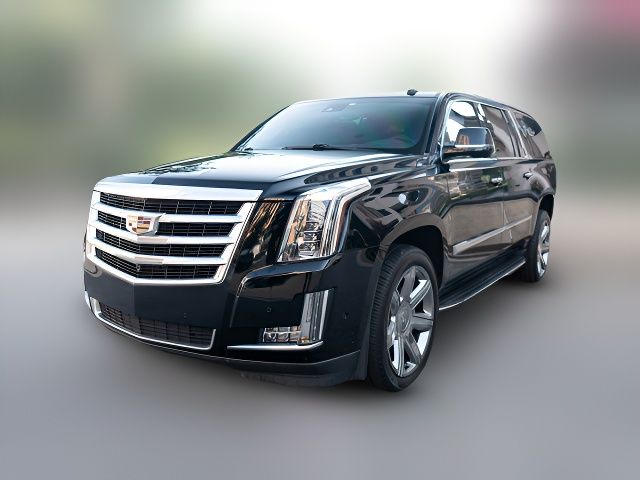 2019 Cadillac Escalade ESV Luxury