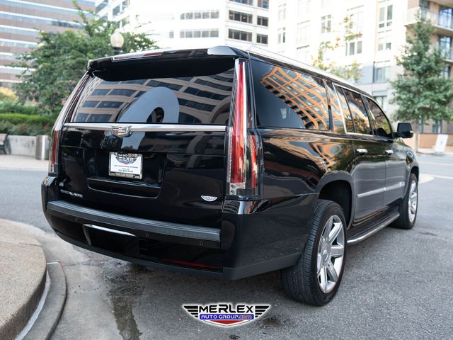 2019 Cadillac Escalade ESV Luxury