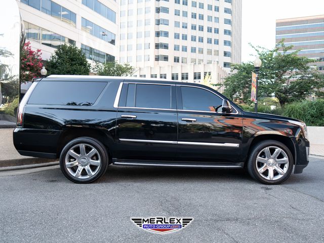 2019 Cadillac Escalade ESV Luxury