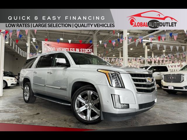 2019 Cadillac Escalade ESV Luxury