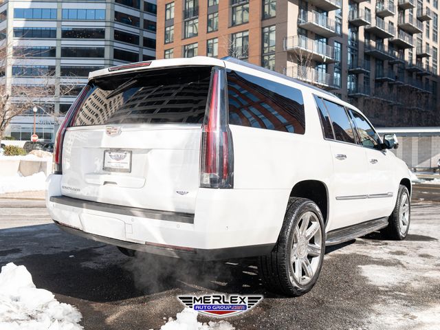2019 Cadillac Escalade ESV Luxury