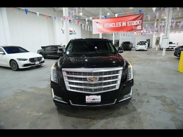 2019 Cadillac Escalade ESV Luxury