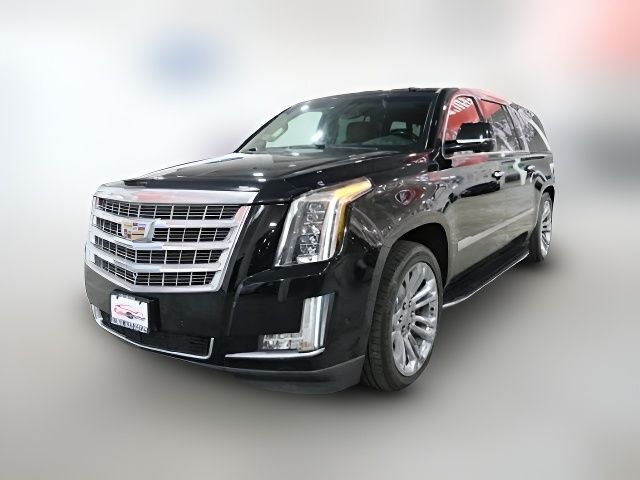 2019 Cadillac Escalade ESV Luxury