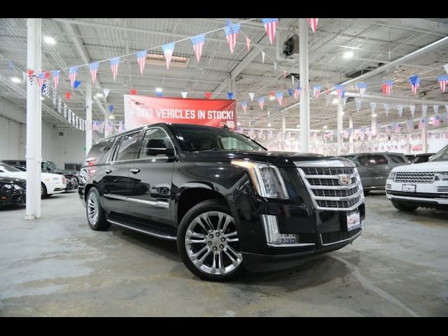 2019 Cadillac Escalade ESV Luxury