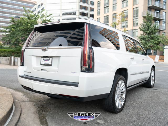 2019 Cadillac Escalade ESV Platinum