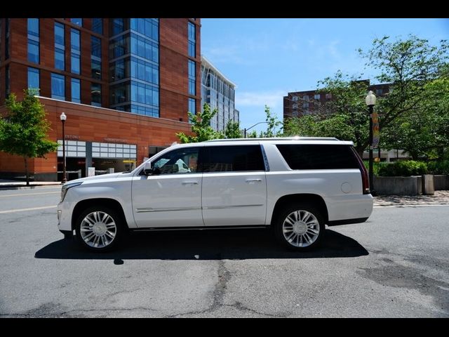 2019 Cadillac Escalade ESV Platinum