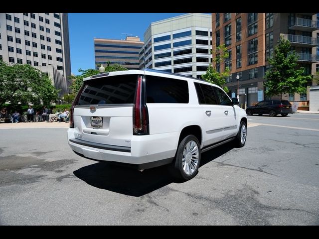 2019 Cadillac Escalade ESV Platinum