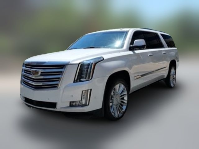 2019 Cadillac Escalade ESV Platinum