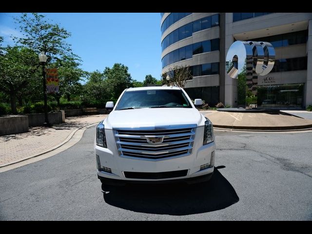 2019 Cadillac Escalade ESV Platinum
