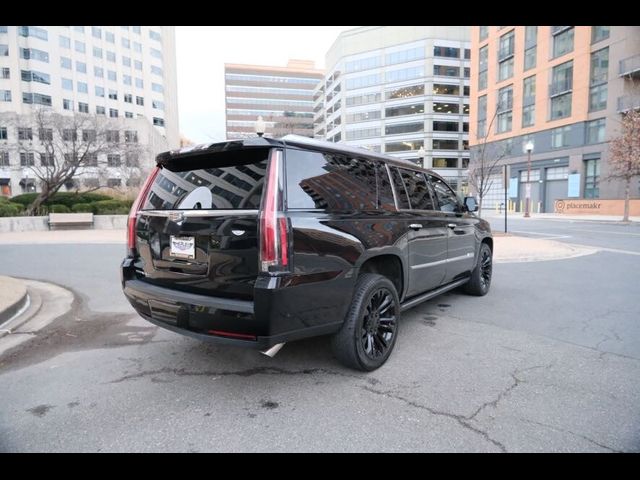 2019 Cadillac Escalade ESV Platinum