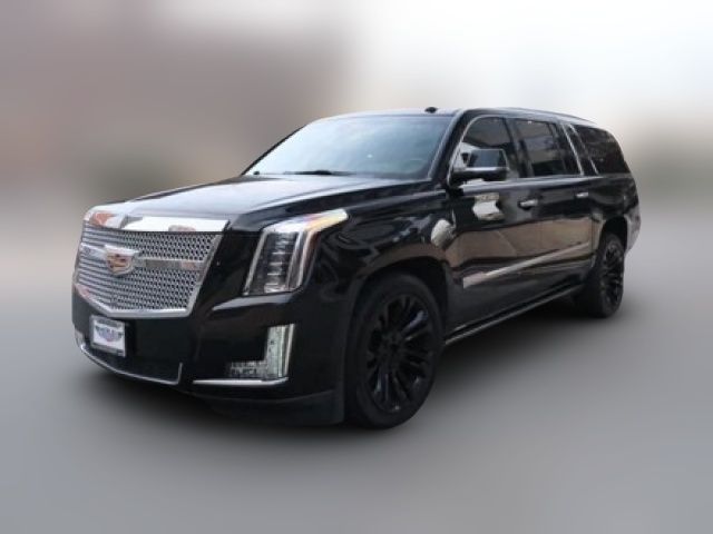 2019 Cadillac Escalade ESV Platinum