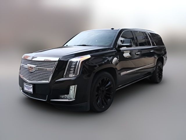 2019 Cadillac Escalade ESV Platinum