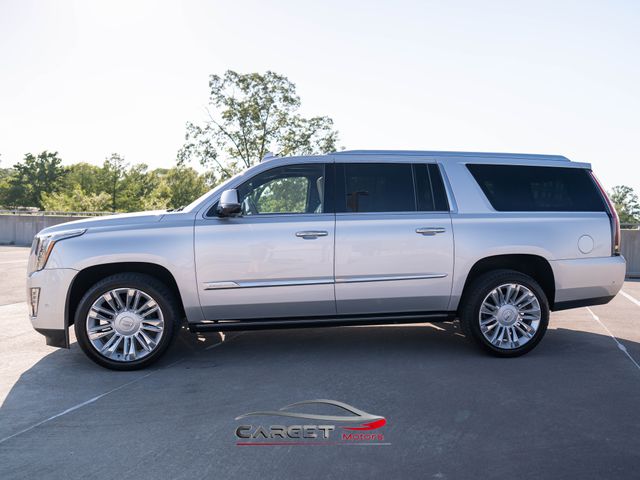 2019 Cadillac Escalade ESV Platinum