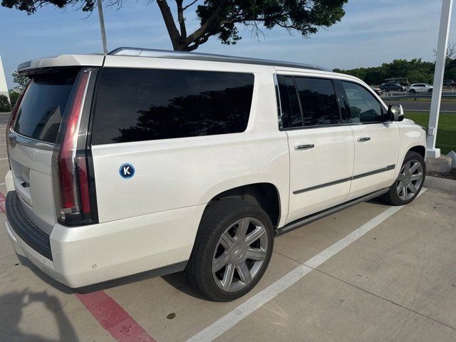 2019 Cadillac Escalade ESV Premium Luxury