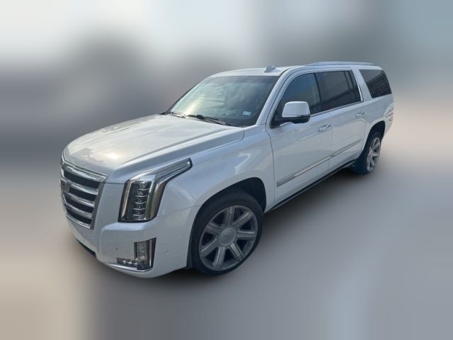 2019 Cadillac Escalade ESV Premium Luxury