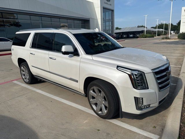 2019 Cadillac Escalade ESV Premium Luxury