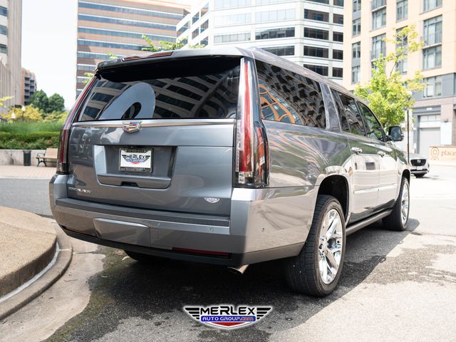 2019 Cadillac Escalade ESV Premium Luxury