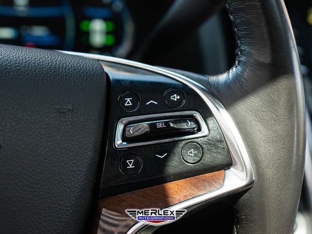 2019 Cadillac Escalade ESV Premium Luxury