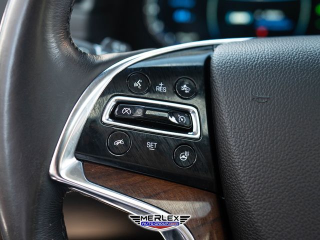 2019 Cadillac Escalade ESV Premium Luxury