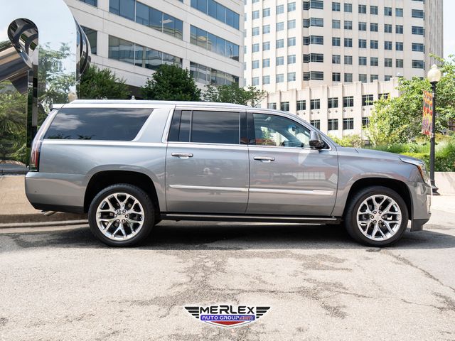 2019 Cadillac Escalade ESV Premium Luxury