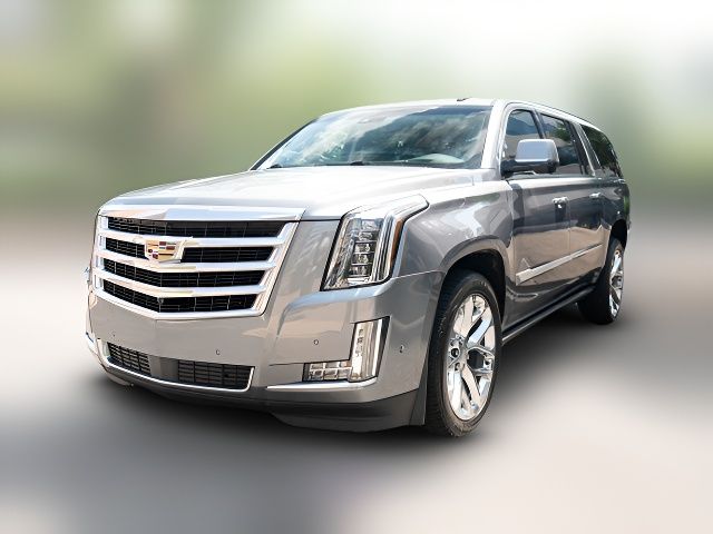 2019 Cadillac Escalade ESV Premium Luxury