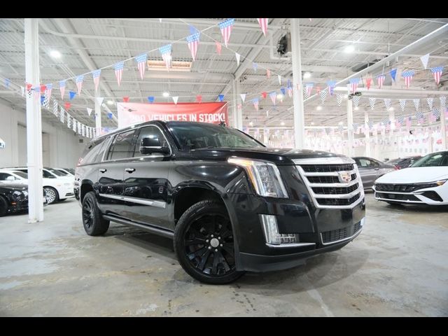 2019 Cadillac Escalade ESV Premium Luxury