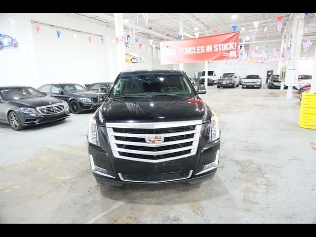 2019 Cadillac Escalade ESV Premium Luxury