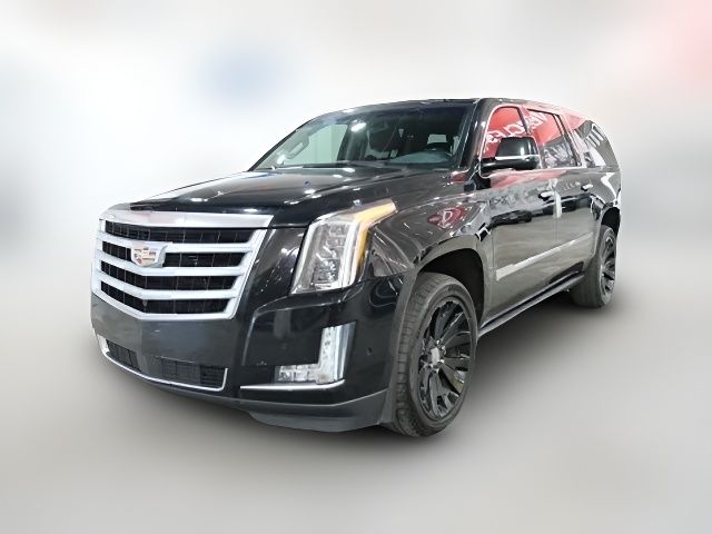 2019 Cadillac Escalade ESV Premium Luxury