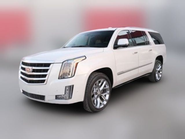 2019 Cadillac Escalade ESV Premium Luxury