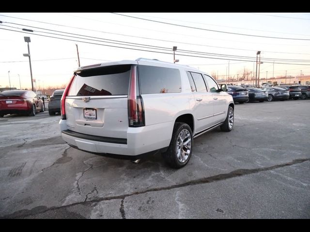 2019 Cadillac Escalade ESV Premium Luxury