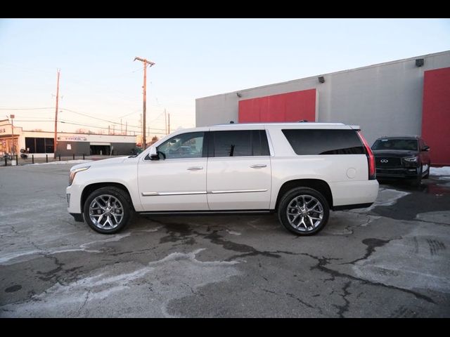 2019 Cadillac Escalade ESV Premium Luxury