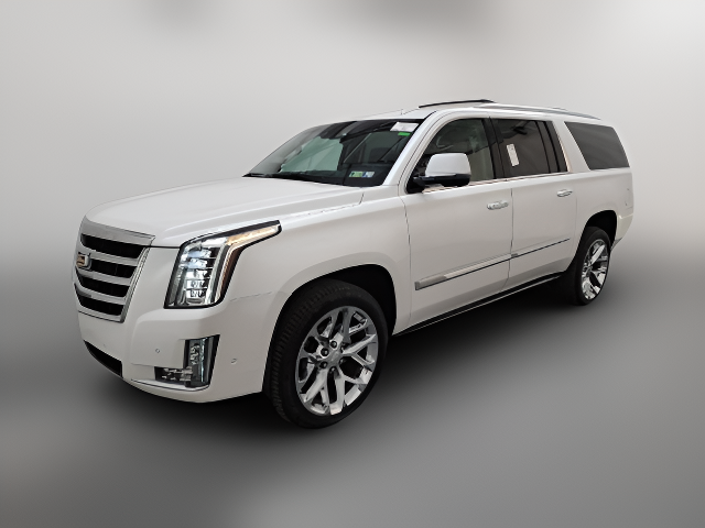 2019 Cadillac Escalade ESV Premium Luxury