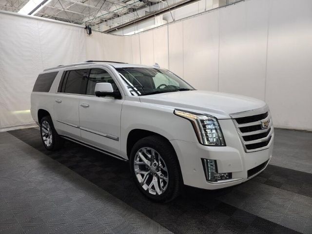 2019 Cadillac Escalade ESV Premium Luxury