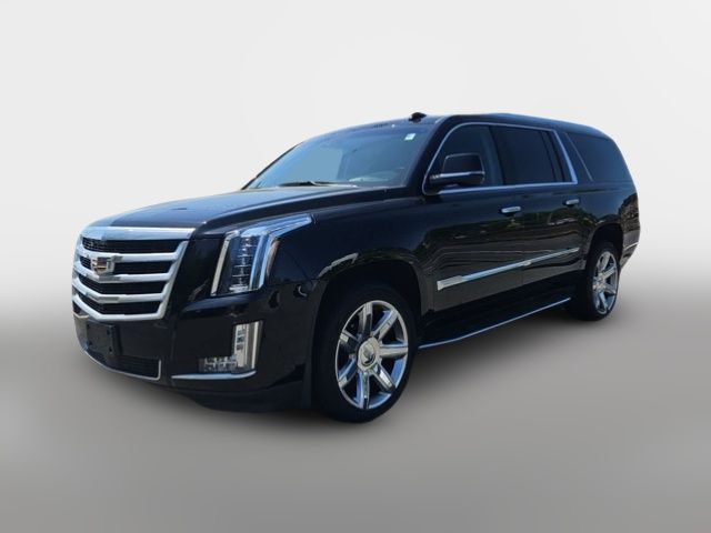 2019 Cadillac Escalade ESV Premium Luxury