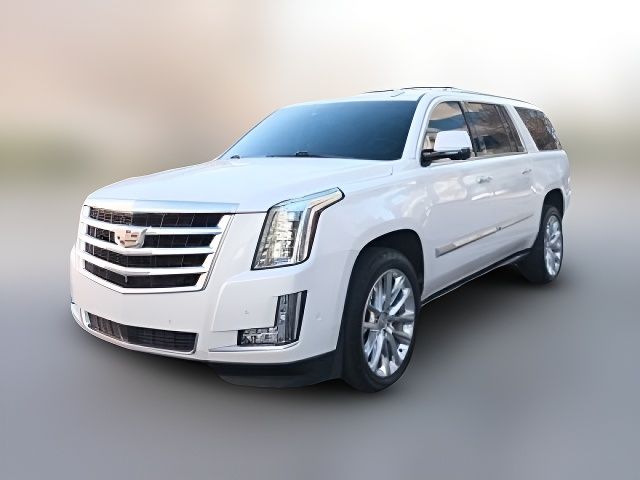 2019 Cadillac Escalade ESV Premium Luxury
