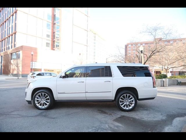 2019 Cadillac Escalade ESV Premium Luxury