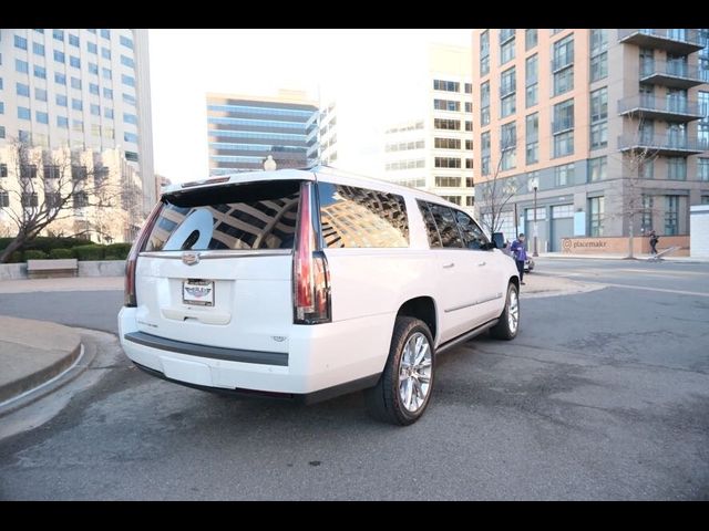 2019 Cadillac Escalade ESV Premium Luxury
