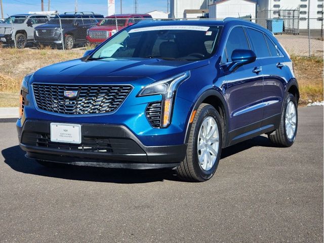 2019 Cadillac XT4 Luxury