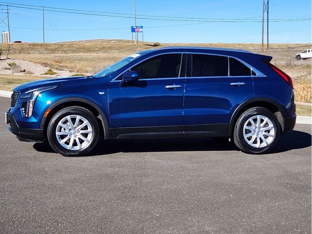 2019 Cadillac XT4 Luxury