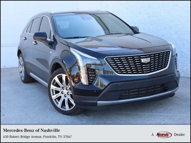 2019 Cadillac XT4 Premium Luxury