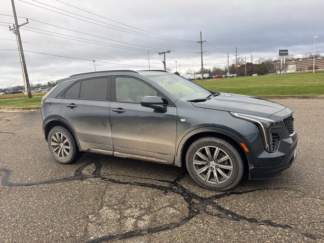 2019 Cadillac XT4 Sport