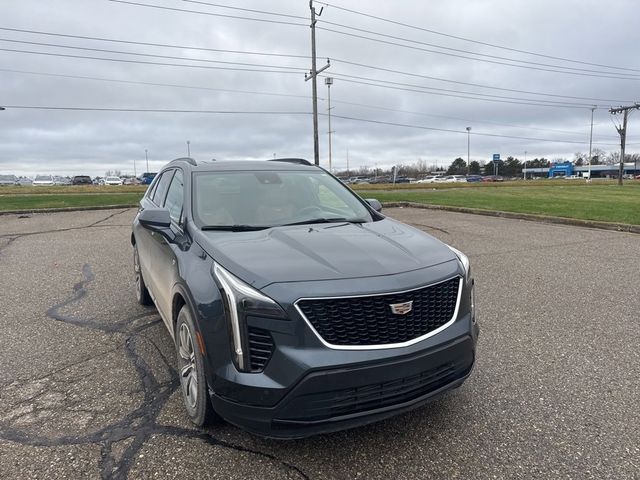 2019 Cadillac XT4 Sport