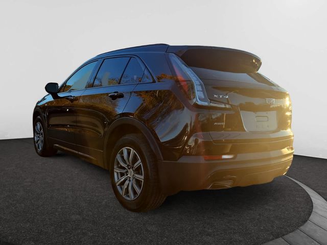 2019 Cadillac XT4 Sport