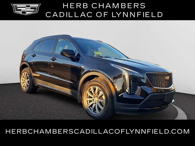 2019 Cadillac XT4 Sport