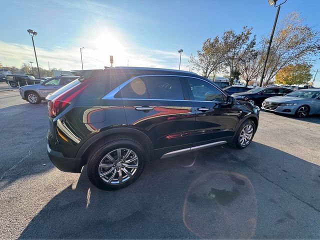 2019 Cadillac XT4 Premium Luxury