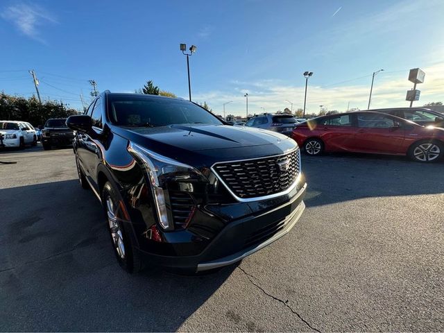 2019 Cadillac XT4 Premium Luxury