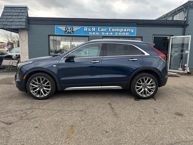 2019 Cadillac XT4 Premium Luxury