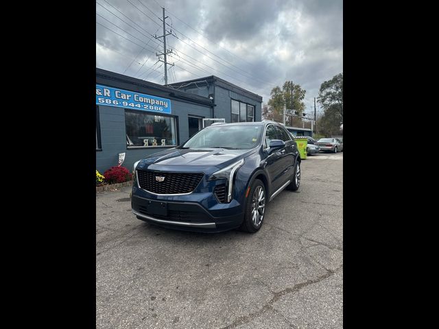 2019 Cadillac XT4 Premium Luxury