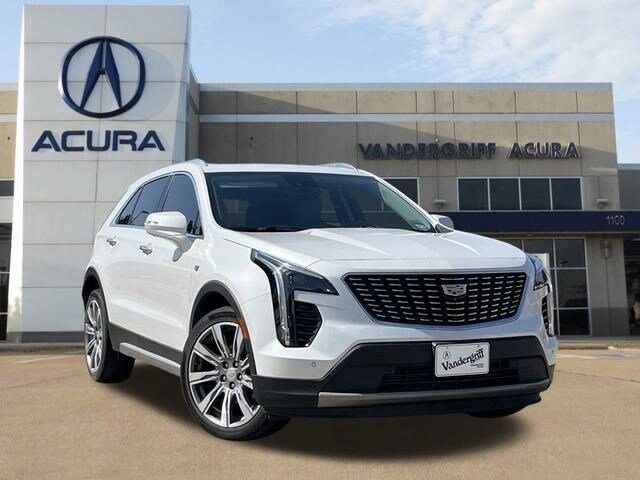 2019 Cadillac XT4 Premium Luxury