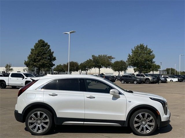 2019 Cadillac XT4 Premium Luxury